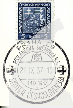 CZ 1937 09 002 ●